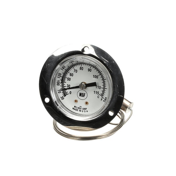 Thermometer Round Dial